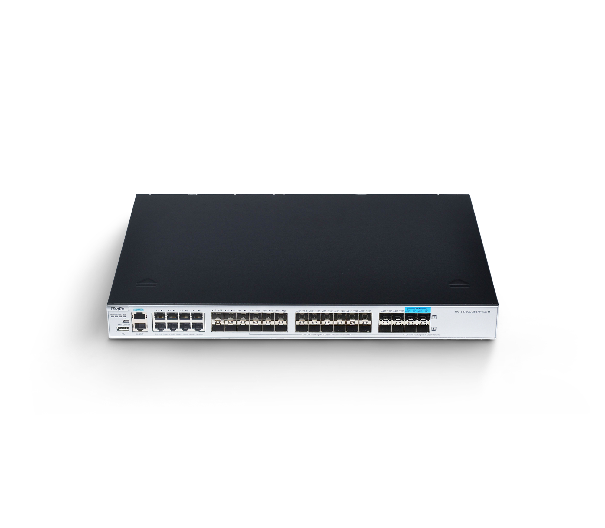 Switch Ruijie RG-S5750C-28SFP4XS-H