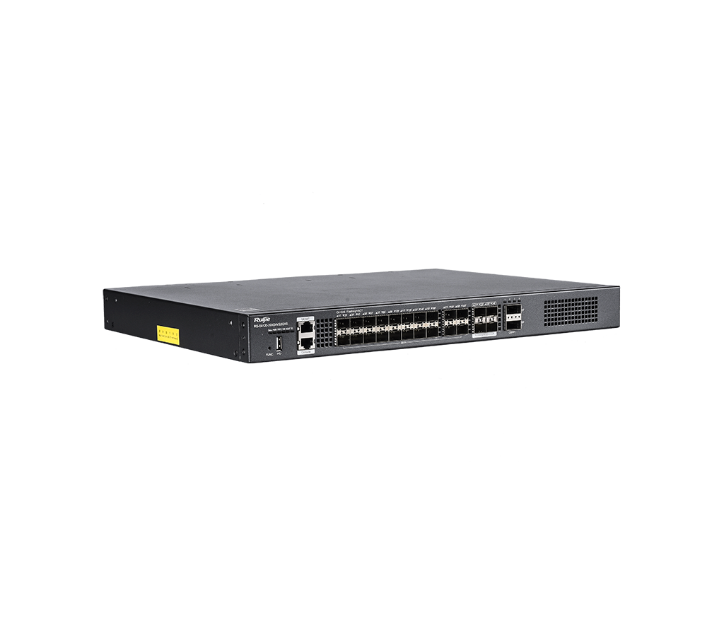 Switch Ruijie RG-S6120-20XS4VS2QXS-1