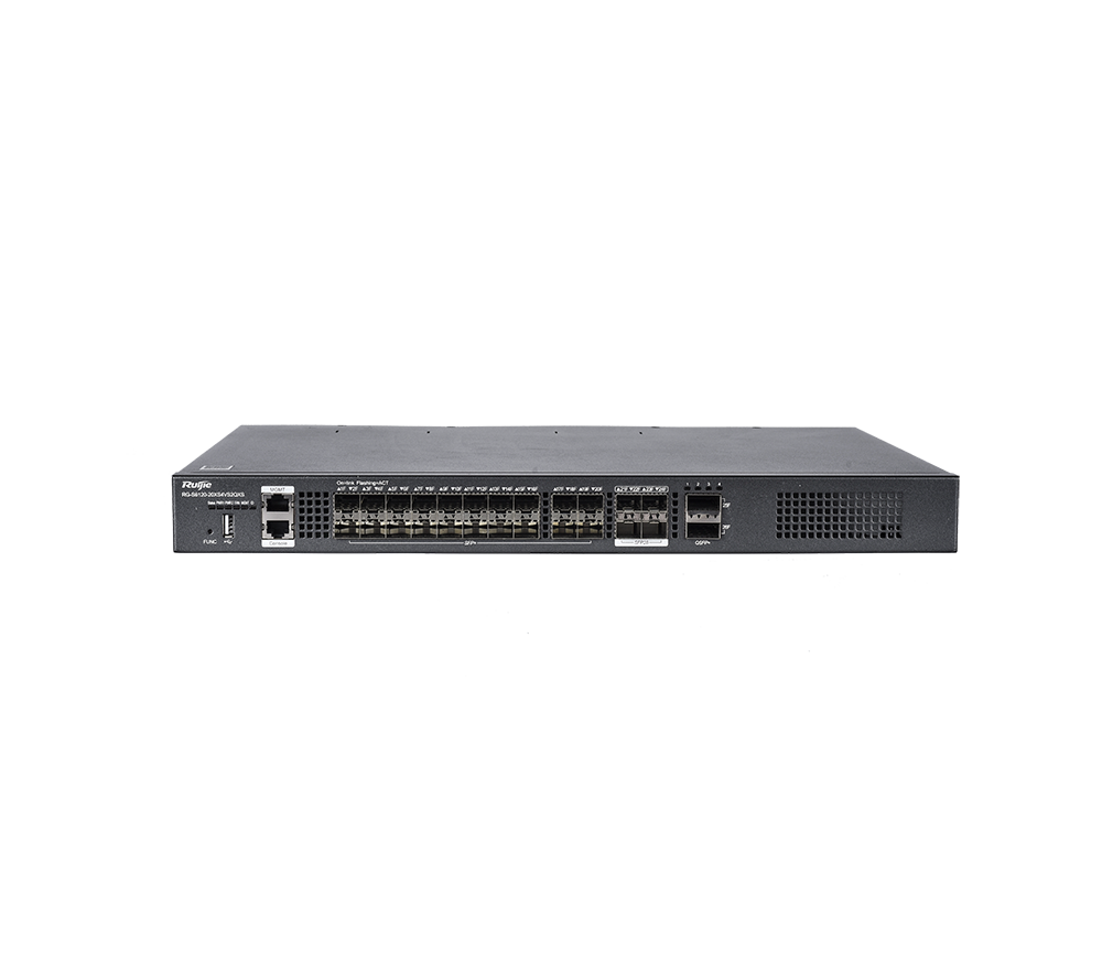 Switch Ruijie RG-S6120-20XS4VS2QXS