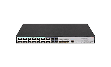 BỘ CHUYỂN MẠCH QUẢN LÝ TỐC ĐỘ GIGABIT H3C LS-5120V3-28S-HPWR-LI-GL (Full PoE, 4 Cổng quang 10Gbps)