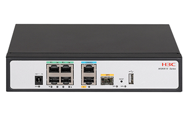 Bộ định tuyến doanh nghiệp H3C RT-MSR610