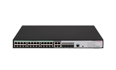 BỘ CHUYỂN MẠCH QUẢN LÝ TỐC ĐỘ GIGABIT H3C LS-5120V3-28P-HPWR-LI-GL (Full PoE)