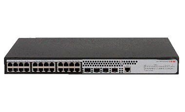 BỘ CHUYỂN MẠCH QUẢN LÝ TỐC ĐỘ GIGABIT H3C LS-1850V2-28P-HPWR-EI-GL (Full POE)
