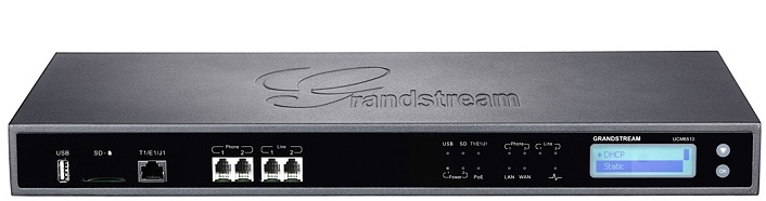 Tổng đài IP Grandstream UCM6510-1