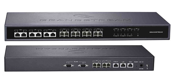 Bộ điều khiển backup tự động dùng cho 2 tổng đài UCM6510 Grandstream HA100-1