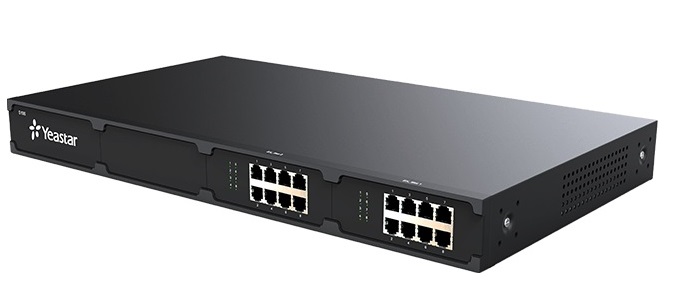 Tổng đài IP Yeastar S100-16FXO-1