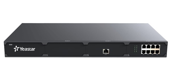 Tổng đài IP Yeastar S100-1E1-1
