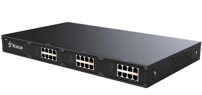 Tổng đài IP Yeastar S300-16FXO-1
