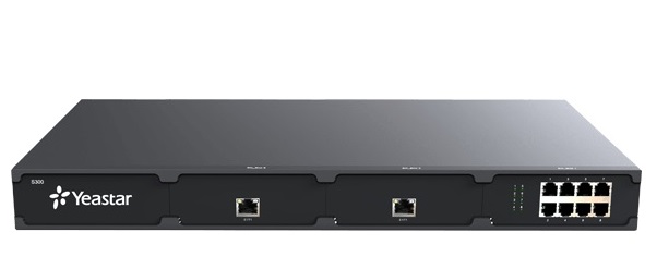 Tổng đài IP Yeastar S300-2E1-1