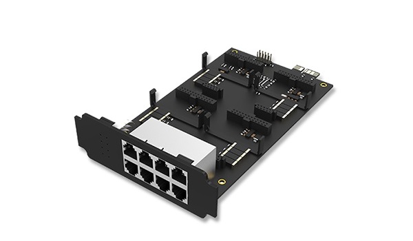 Card mở rộng 8 cổng Yeastar EX08-1