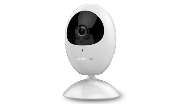 Camera IP Cube hồng ngoại không dây 2.0 Megapixel HIKVISION DS-2CV2U21FD-IW-1