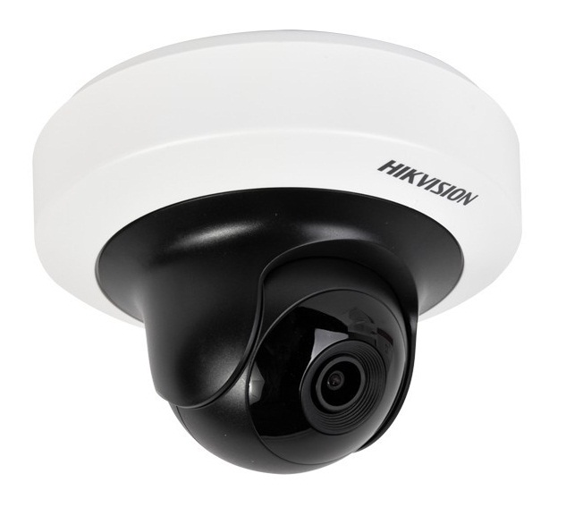 Camera IP Dome hồng ngoại Wifi 4.0 Megapixel HIKVISION DS-2CD2F42FWD-IWS-1