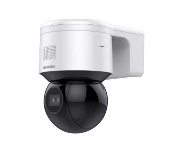 Camera IP Speed Dome Wifi hồng ngoại 4.0 Megapixel HIKVISION DS-2DE3A404IW-DE/W-1