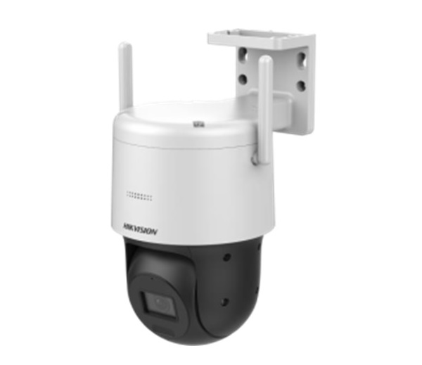 Camera IP Speed Dome hồng ngoại Wifi 4.0 Megapixel HIKVISION DS-2DE2C400IW-DE/W-1