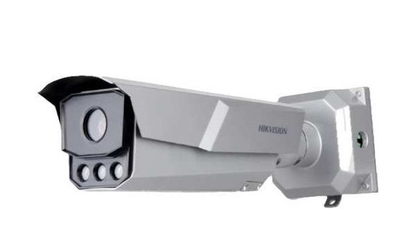 Camera IP nhận diện biển số xe 6.0 Megapixel HIKVISION iDS-TLM26B3GPY-BI100-1