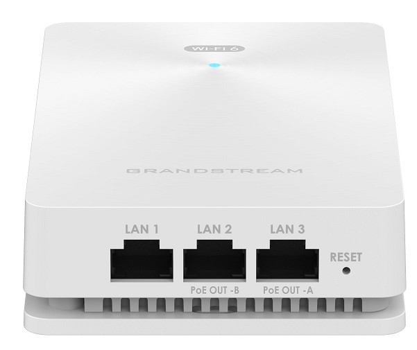 Wi-Fi 6 In-Wall Access Point Grandstream GWN7661-1