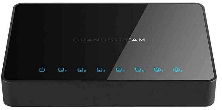 Multi-WAN Gigabit VPN Router Grandstream GWN7000-1