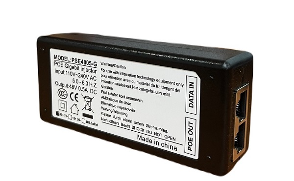 Nguồn cấp cho Wifi Grandstream PoE Power (PSE4805-G)-1