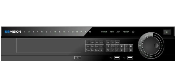 Đầu ghi hình 16 kênh 5 in 1 KBVISION KX-DAi8816H3-1