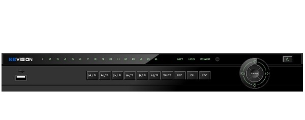 Đầu ghi hình camera IP 32 kênh KBVISION KX-C4K8232SN2-1