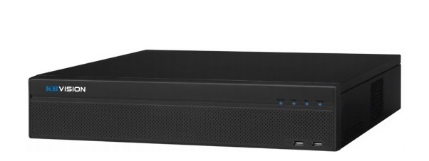 Đầu ghi hình camera IP 64 kênh KBVISION KX-DAi4K8864EN3-1