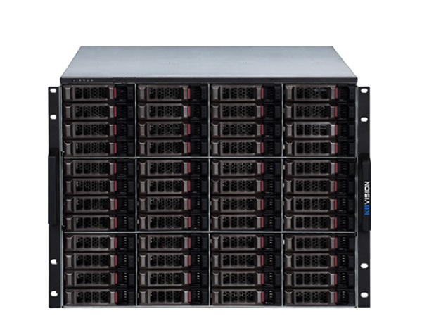 Server ghi hình camera IP 512 kênh KBVISION KX-F512R48ST-1