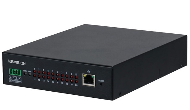 Thiết bị giám sát tín hiệu giao thông 20 cổng KBVISION KX-F8020LC-1