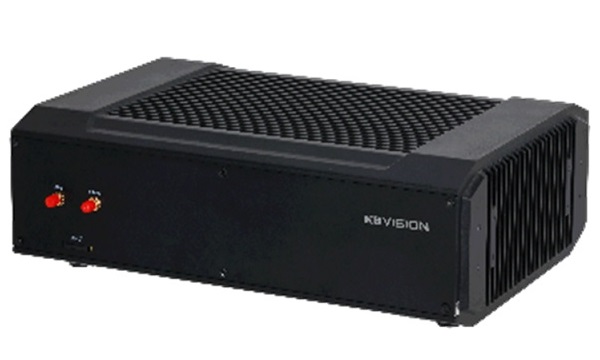 Thiết bị lưu trữ dành cho camera giao thông 12 kênh KBVISION KX-F8412ESN-1