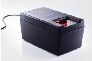 Máy kiểm tra vân tay thực SUPREMA REALSCAN-S-1