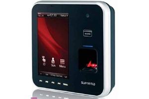 Máy chấm công nhận dạng khuôn mặt, vân tay, thẻ và kết nối WIFI SUPREMA Biostation-T2 BST2RW-OC-1