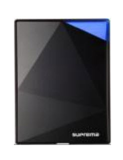 Máy kiểm soát thẻ SUPREMA XR-10-1