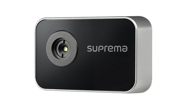 Camera đo thân nhiệt SUPREMA TCM10-FS2-1