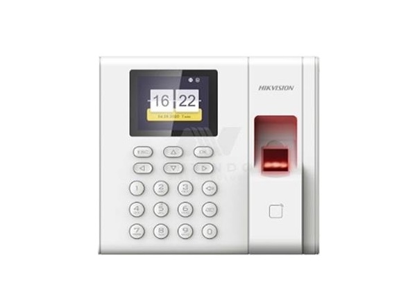 Máy chấm công vân tay HIKVISION DS-K1A8503F-1