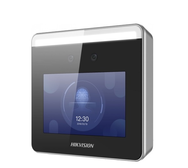 Máy chấm công, kiểm soát ra vào nhận diện khuôn mặt HIKVISION DS-K1T331W-1