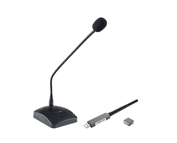 Micro cổ ngỗng không dây POLYCOM KSU1X-1