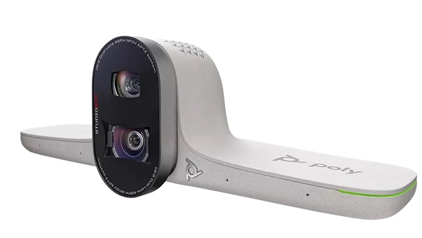 Smart Camera For Large Meeting Rooms POLYCOM E70 (2200-87090-001)-1