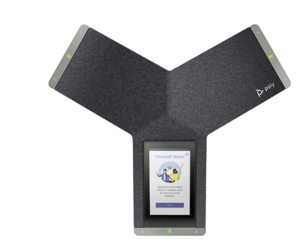 IP Conference Phone Poly TRIO C60 (2200-86590-019)-1