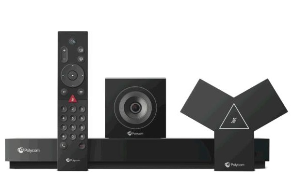 Bộ thiết bị hội nghị truyền hình POLYCOM P011 G7500 CUBE UK (7200-85870-101)-1