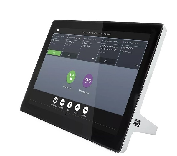 Màn hình điều khiển cảm ứng Polycom RealPresence Touch-1