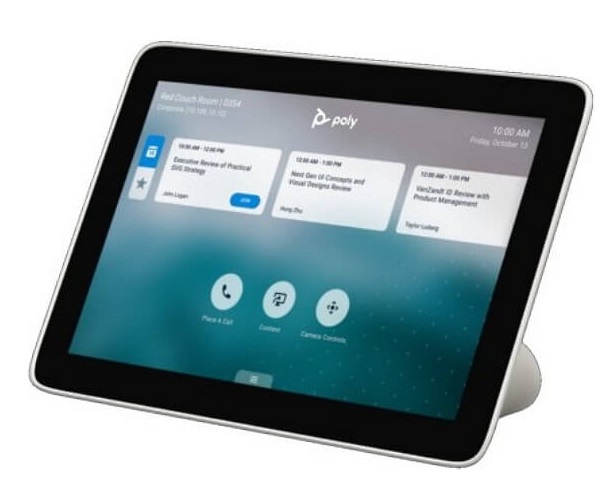 Màn hình điều khiển cảm ứng Polycom TC8 (8200-30070-003/2201-30760-001)-1