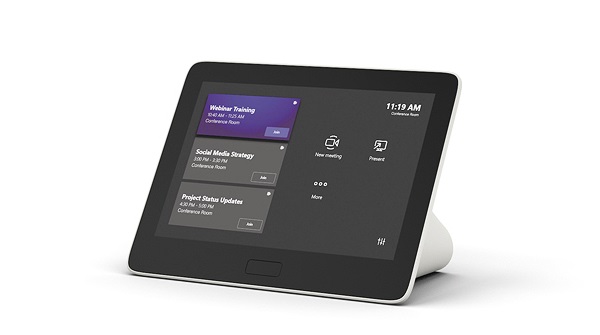 Màn hình điều khiển cảm ứng Polycom GC8 (2200-30780-001)-1