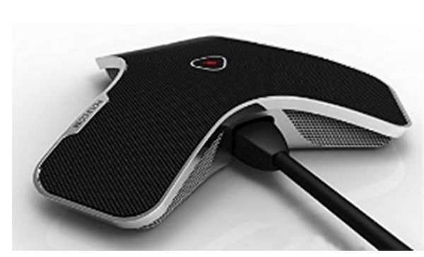 Polycom CX5500/CX5100 Extension Microphone (2215-65951-001)-1