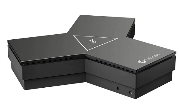 Polycom IP Table Microphone Array P013 (2201-85155-002/2200-85250-001 (hộp))-1