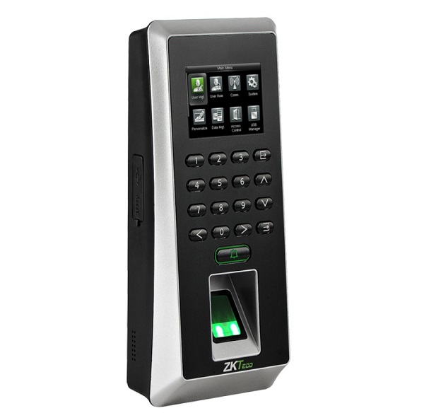 Máy chấm công, kiểm soát ra vào ZKTeco F21-1