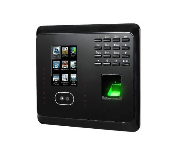 Máy chấm công vân tay và khuôn mặt ZKTeco MB-300-1