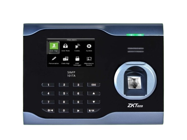 Máy chấm công vân tay ZKTeco SilkFP-101TA-1