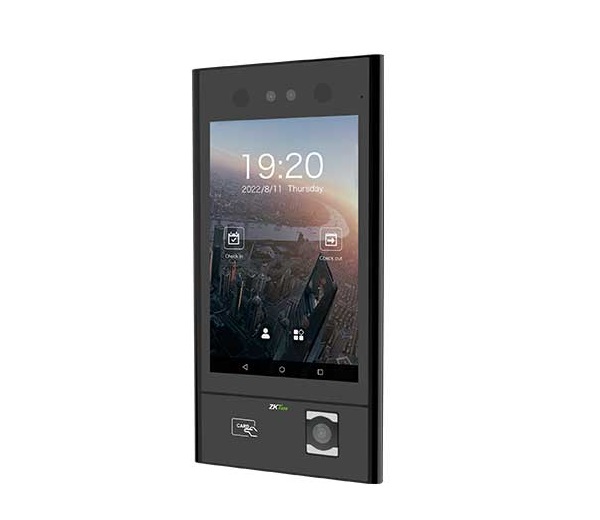 Máy chấm công kiểm soát ra vào nhận dạng khuôn mặt ZKTeco G5-1