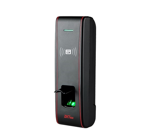 Máy chấm công kiểm soát ra vào bằng vân tay, thẻ từ ZKTeco TF1600-1