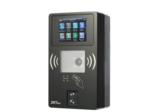 Máy chấm công vân tay và kiểm soát cửa ra vào vân tay ZKTeco BR1200-1