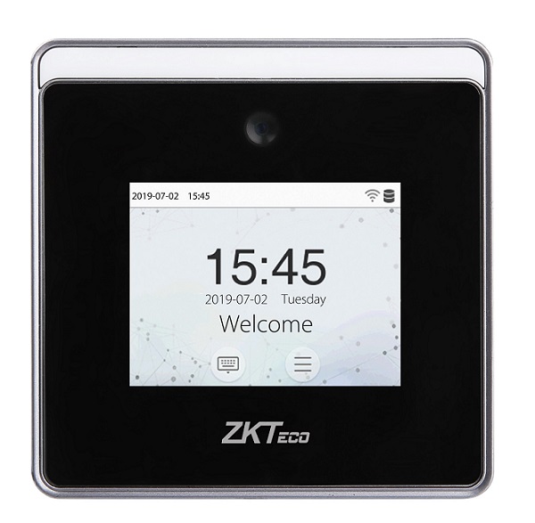 Máy chấm công nhận dạng khuôn mặt ZKTeco MiniTA-1